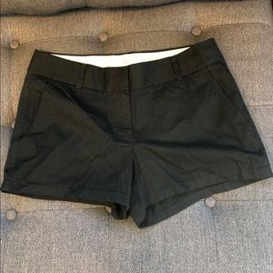JCrew chino shorts